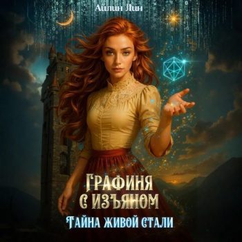 Графиня с изъяном. Тайна живой стали - Лин Айлин Графиня с изъяном. Тайна живой стали — Лин Айлин