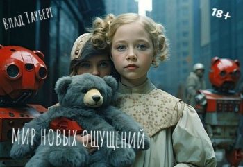 Мир новых ощущений — Тауберг Влад