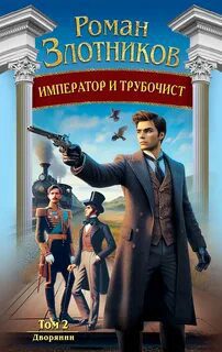 Император и трубочист. Том 2. Дворянин - Злотников Роман Император и трубочист. Том 2. Дворянин — Злотников Роман