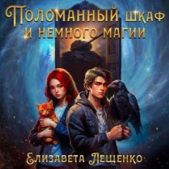 Поломанный шкаф и немного магии - Лещенко Елизавета