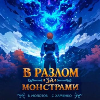 В разлом за монстрами! - Молотов Виктор, Харченко Сергей В разлом за монстрами! — Молотов Виктор, Харченко Сергей