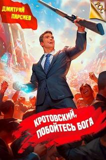 Кротовский, побойтесь бога - Парсиев Дмитрий Кротовский, побойтесь бога — Парсиев Дмитрий