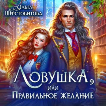 Ловушка, или Правильное желание — Шерстобитова Ольга