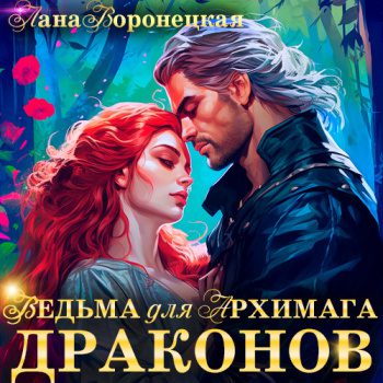 Ведьма для Архимага драконов - Воронецкая Лана Ведьма для Архимага драконов — Воронецкая Лана