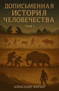 Дописьменная история человечества — Фарбер Александр
