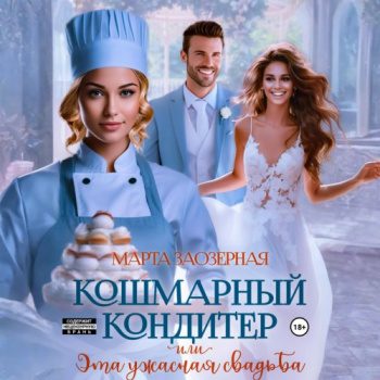 Кошмарный кондитер, или Эта ужасная свадьба - Заозерная Марта Кошмарный кондитер, или Эта ужасная свадьба — Заозерная Марта