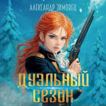 Дуэльный сезон - Зимовец Александр