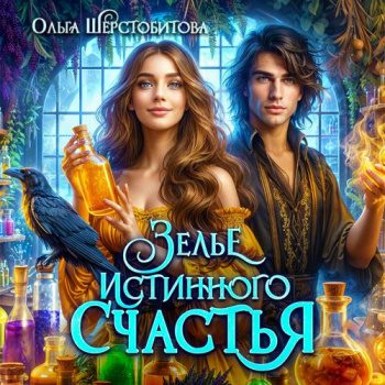 Зелье истинного счастья — Шерстобитова Ольга