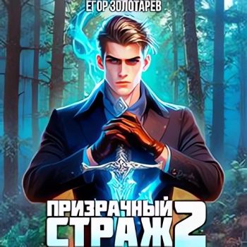 Призрачный страж. Том 2 - Золотарев Егор Призрачный страж. Том 2 — Золотарев Егор