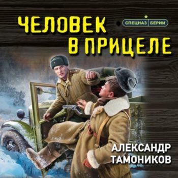 Человек в прицеле - Тамоников Александр Человек в прицеле — Тамоников Александр