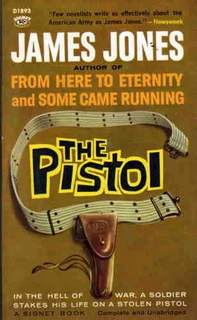 Пистолет - Джонс Джеймс Пистолет — Джонс Джеймс