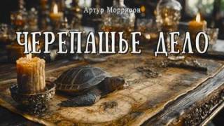 Черепашье дело - Моррисон Артур