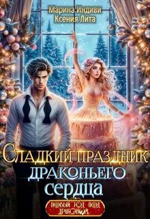 Сладкий праздник драконьего сердца — Индиви Марина, Лита Ксения