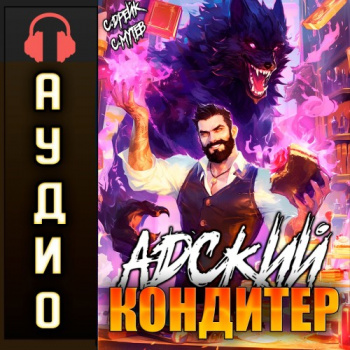 Адский кондитер. Книга 3 - Мутев Сергей, Дрейк Сириус Адский кондитер. Книга 3 — Мутев Сергей, Дрейк Сириус