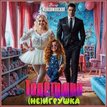 Толстушка (не)игрушка — Максимовская Инга