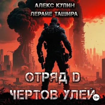 Отряд D Чёртов Улей - Ташира Лерайе, Купин Алекс Отряд D Чёртов Улей — Ташира Лерайе, Купин Алекс