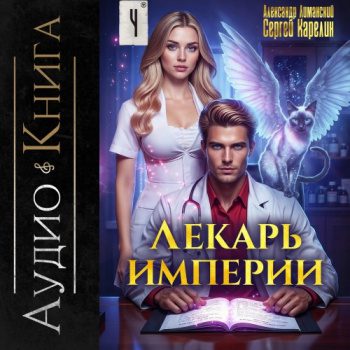 Лекарь Империи 4 — Карелин Сергей, Лиманский Александр