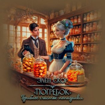 Погребок. Грибное счастье попаданки — Скор Элен