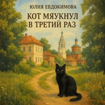 Кот мяукнул в третий раз - Юлия Евдокимова Кот мяукнул в третий раз — Юлия Евдокимова