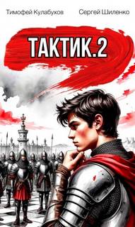 Тактик 2 — Кулабухов Тимофей, Шиленко Сергей