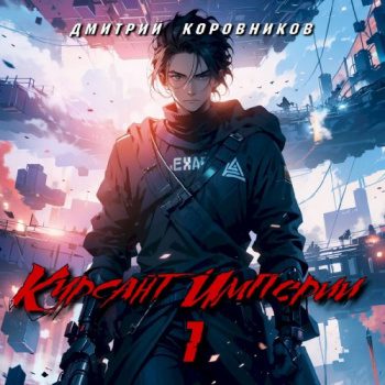 Курсант Империи – 1 — Коровников Дмитрий