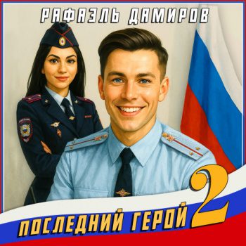 Последний герой. Том 2 - Дамиров Рафаэль