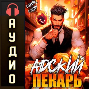 Адский пекарь. Книга 1 — Мутев Сергей, Дрейк Сириус