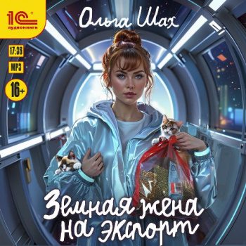 Земная жена на экспорт - Шах Ольга Земная жена на экспорт — Шах Ольга