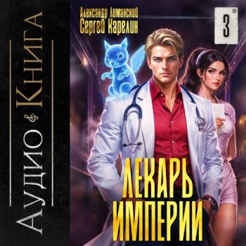 Лекарь Империи 3 — Карелин Сергей, Лиманский Александр