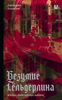 Безумие Гёльдерлина. Жизнь, поделенная надвое — Агамбен Джорджо