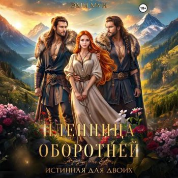 Пленница оборотней. Истинная для двоих — Мун Эми