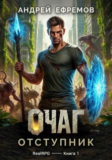 Очаг-1. Отступник — Ефремов Андрей
