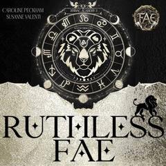 Академия Зодиак Безжалостные Фэйри — Пекхам Каролайн, Валенти Сюзанна