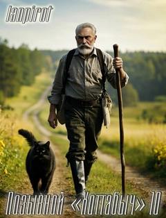 Позывной «Хоттабыч»#10. Конец пути - Lanpirot