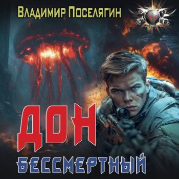 Дон. Бессмертный - Поселягин Владимир