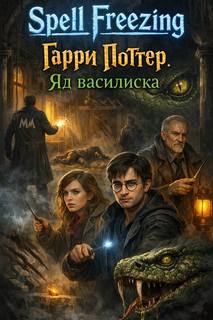 Гарри Поттер. Яд василиска — Spell Freezing