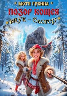 Позор Кощея. Внук – блогер! - Губина Мотя