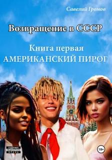 Возвращение в СССР. Книга первая. Американский пирог — Громов Савелий