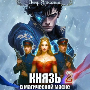Князь в магической маске. Том 2 — Алмазный Петр