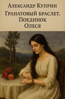 Гранатовый браслет. Поединок. Олеся - Куприн Александр