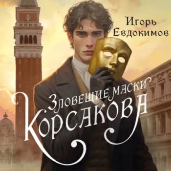 Зловещие маски Корсакова — Евдокимов Игорь