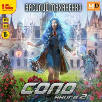 Соло. Книга 2 — Маханенко Василий