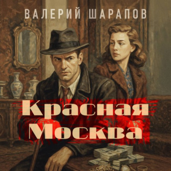 Красная Москва — Шарапов Валерий