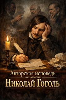 Авторская исповедь — Гоголь Николай