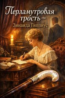 Перламутровая трость - Гиппиус Зинаида
