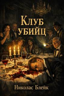 Клуб убийц — Блейк Николас