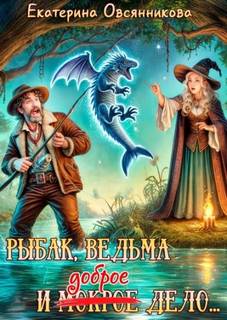 Рыбак, ведьма и доброе дело — Овсянникова Екатерина
