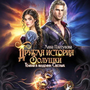 Другая история Золушки. Темная в академии Светлых - Платунова Анна