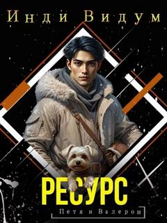 Петя и Валерон. Книга 5. Ресурс — Видум Инди