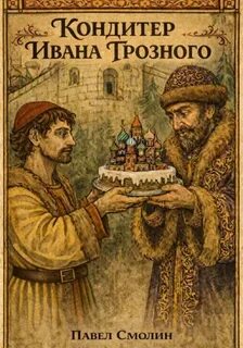 Кондитер Ивана Грозного — Смолин Павел